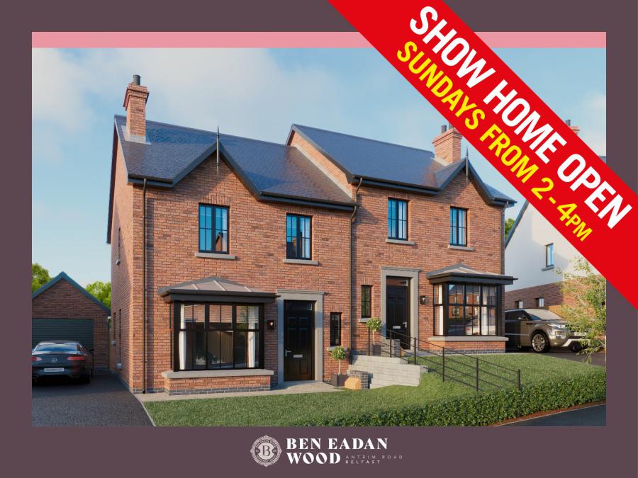 Site 24, The Evelyn, Ben Eadan Wood, Antrim Road, North Belfast