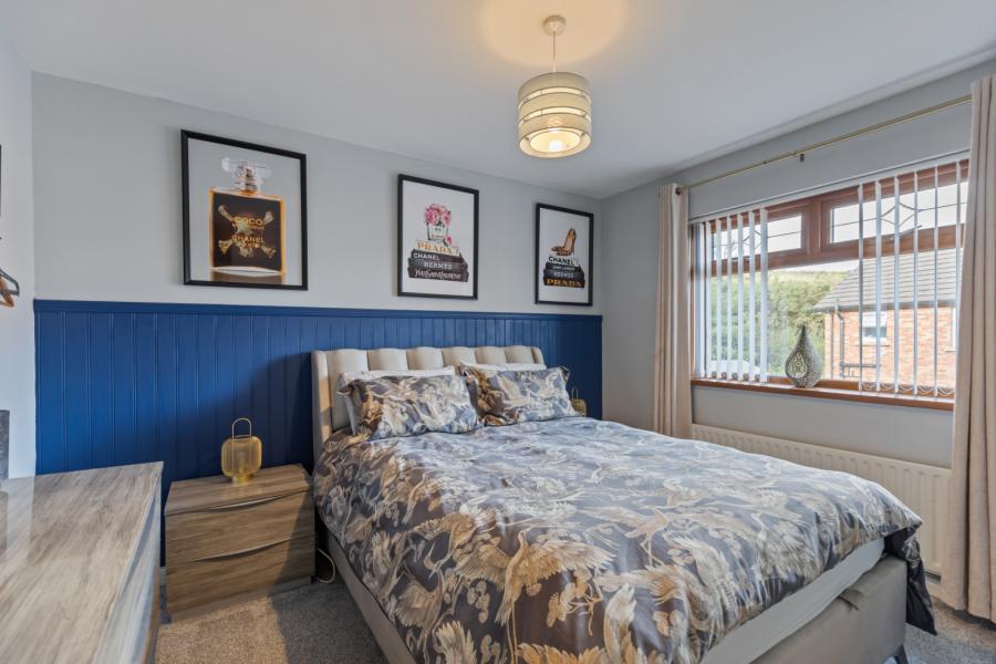 21 Squires View