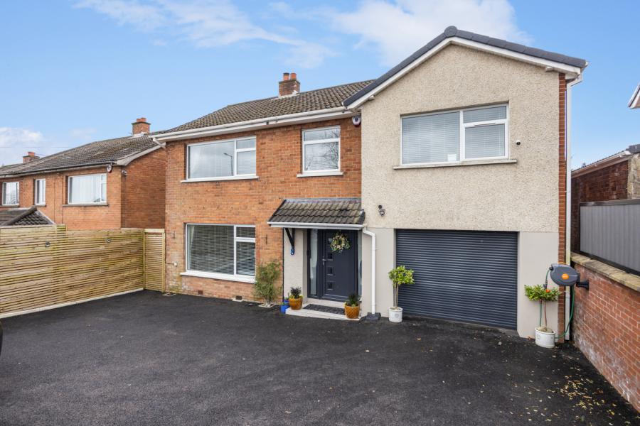 172 Jordanstown Road, Newtownabbey, County Antrim, BT37 0LY