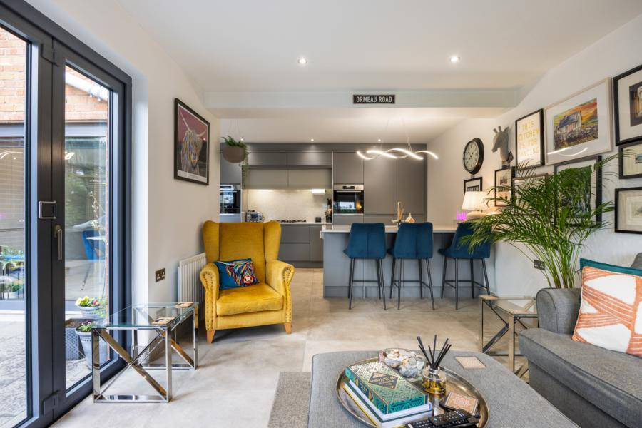 172 Jordanstown Road