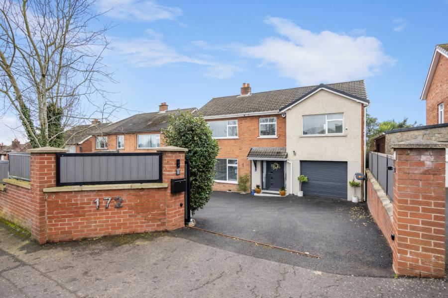 172 Jordanstown Road