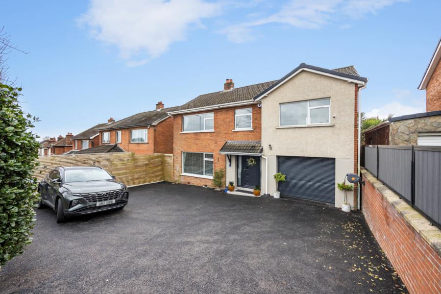 172 Jordanstown Road