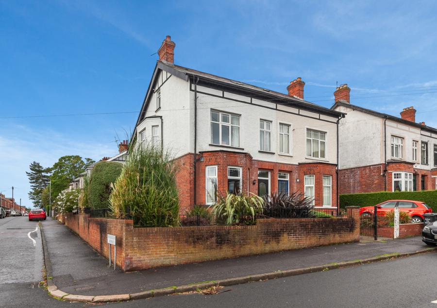 32 Old Cavehill Road