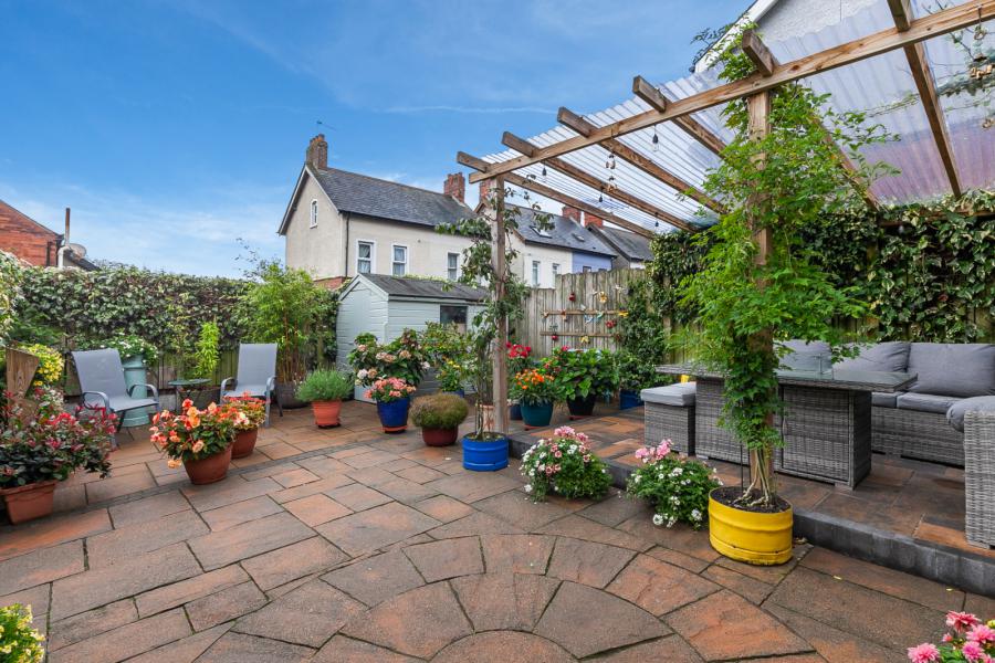32 Old Cavehill Road
