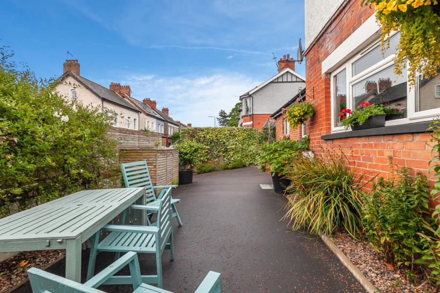 32 Old Cavehill Road