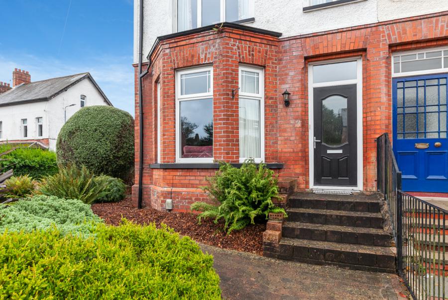 32 Old Cavehill Road