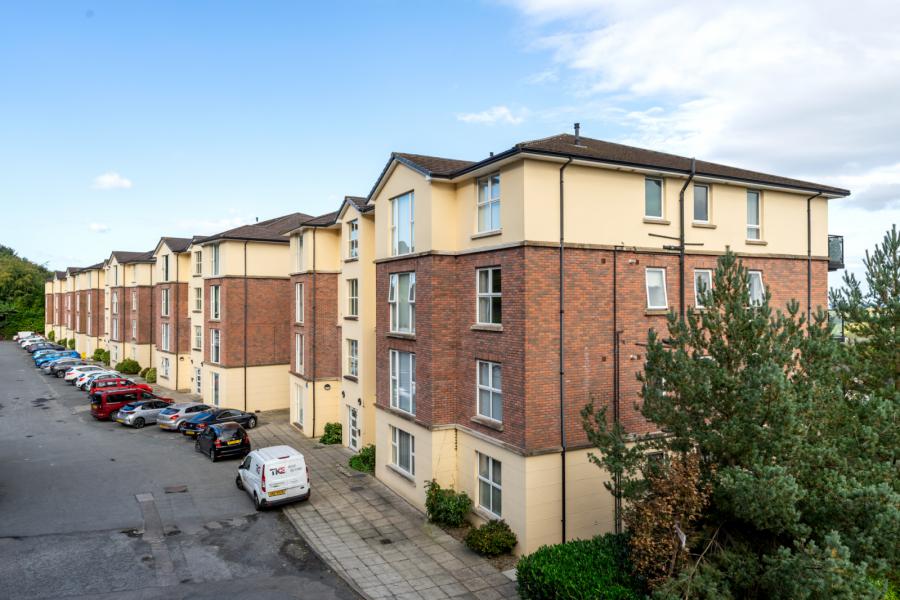 Apartment 68, 6 Northview