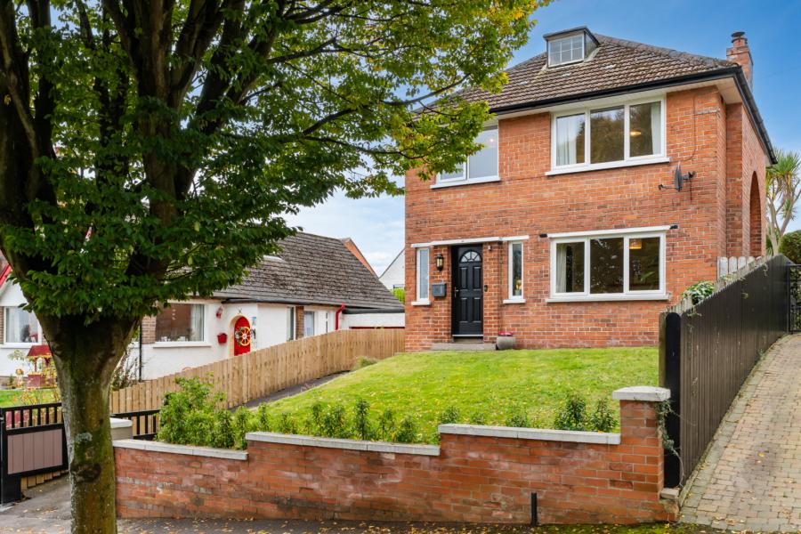 58 Upper Cavehill Road