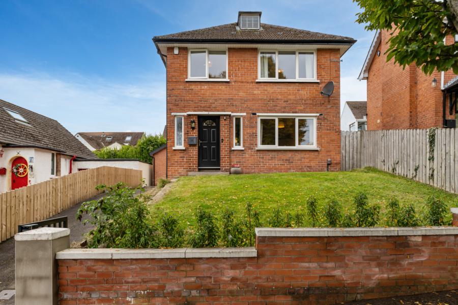 58 Upper Cavehill Road