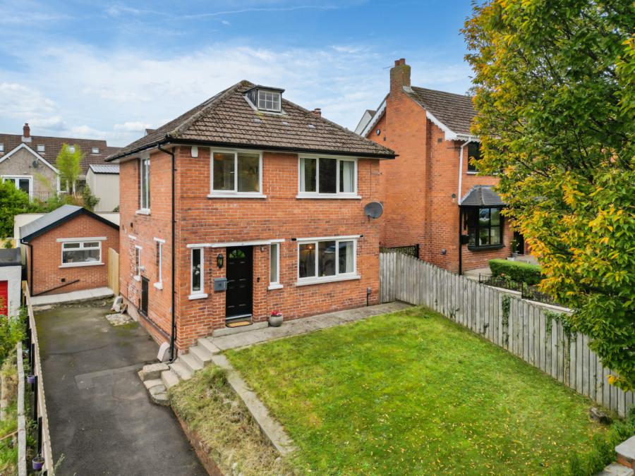 58 Upper Cavehill Road
