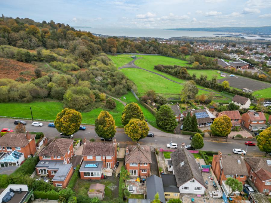 58 Upper Cavehill Road