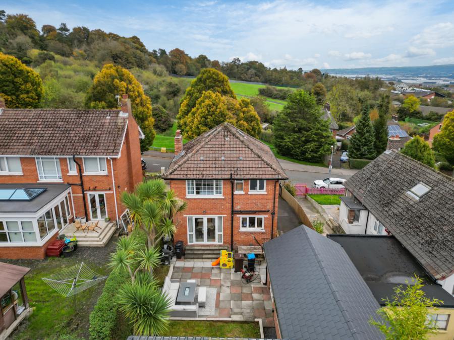58 Upper Cavehill Road