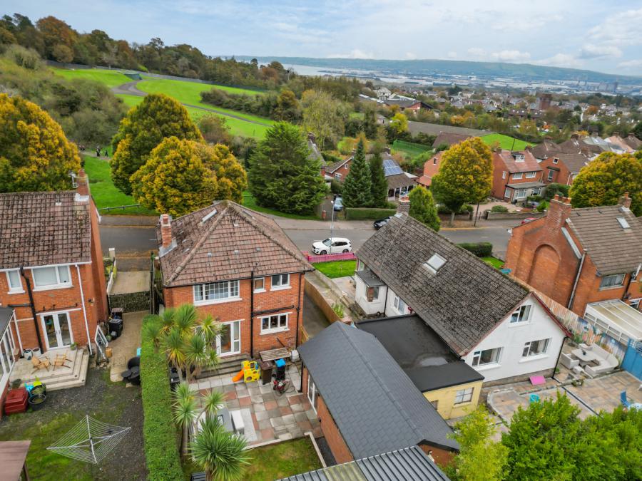 58 Upper Cavehill Road