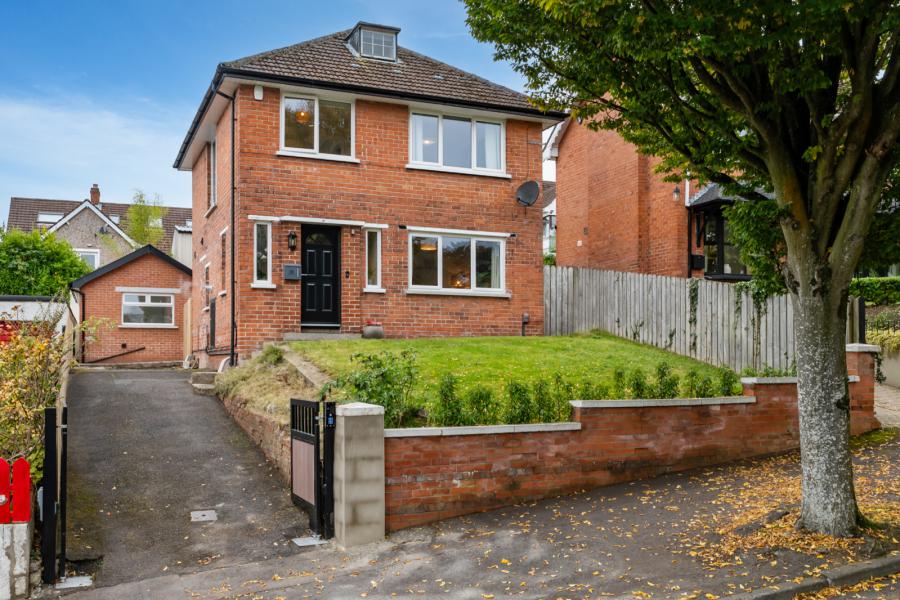58 Upper Cavehill Road