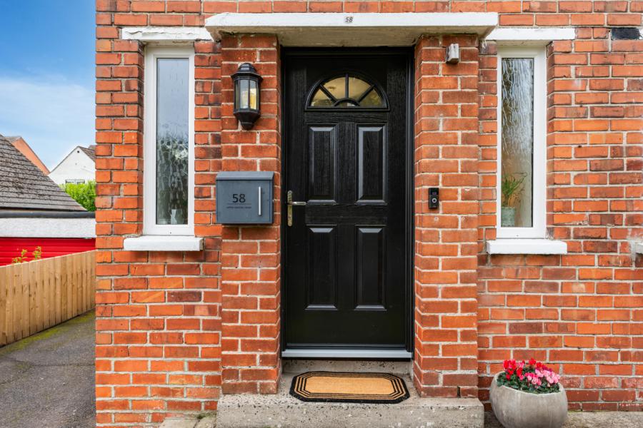 58 Upper Cavehill Road