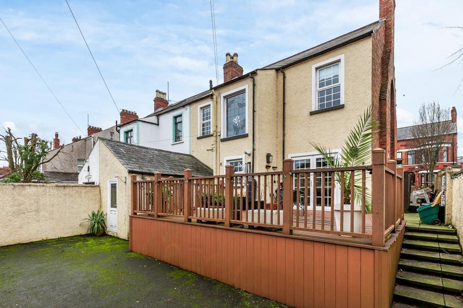 209 Cliftonville Road