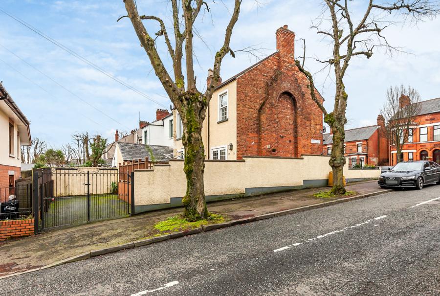 209 Cliftonville Road