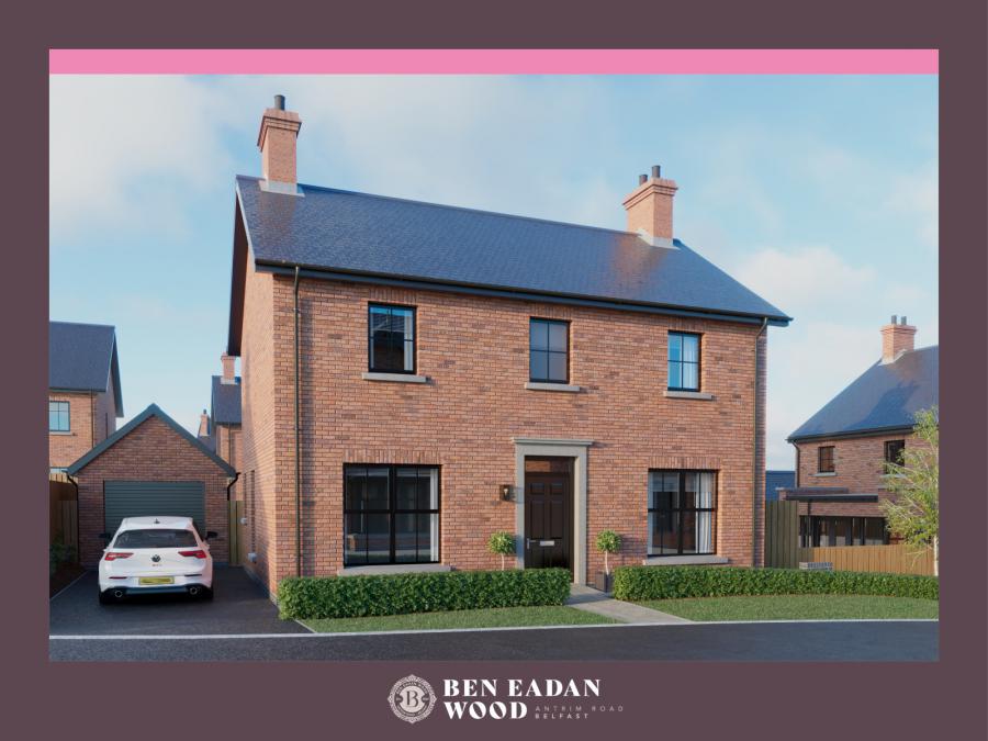 Site 47,Ben Eden Mullberry, Antrim Road