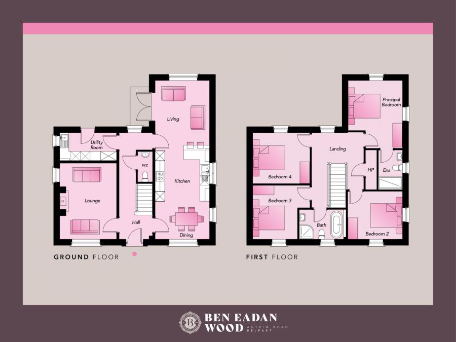 Site 47,Ben Eden Mullberry, Antrim Road
