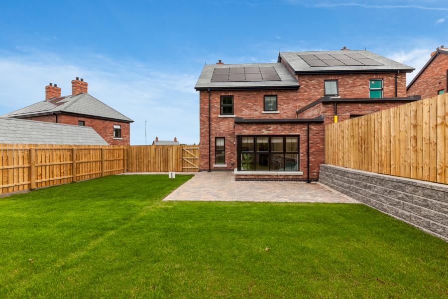 Site 47,Ben Eden Mullberry, Antrim Road