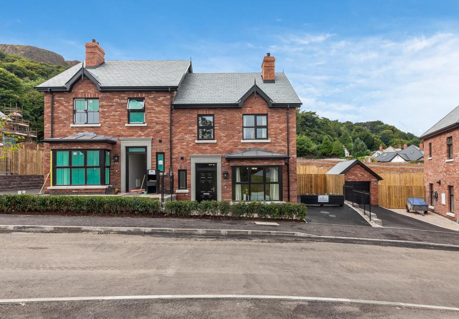 Site 47,Ben Eden Mullberry, Antrim Road