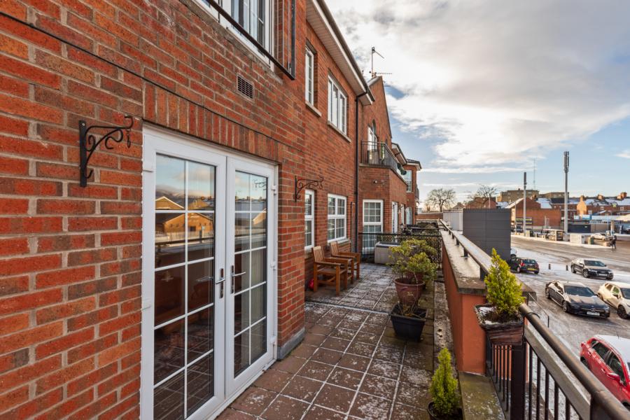 Apartment 2 Antrim Road Plaza, 471 Antrim Road