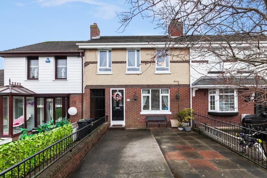 28 Watermouth Crescent, Belfast, County Antrim, BT12 7FH