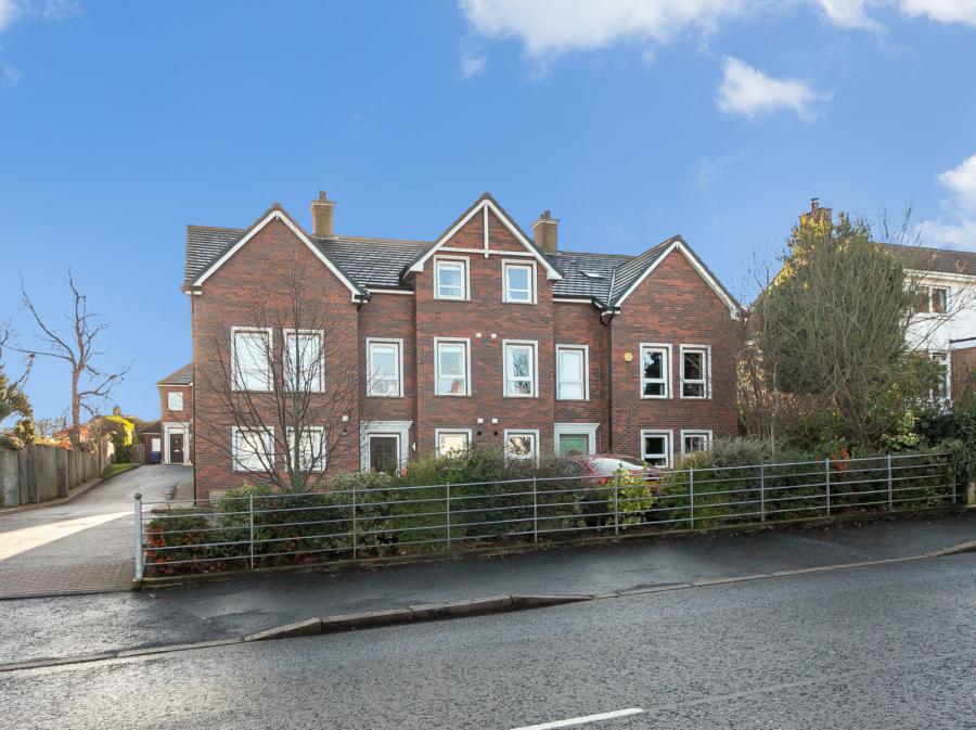 23 Donegall Park Avenue, Belfast, County Antrim, BT15 4EU