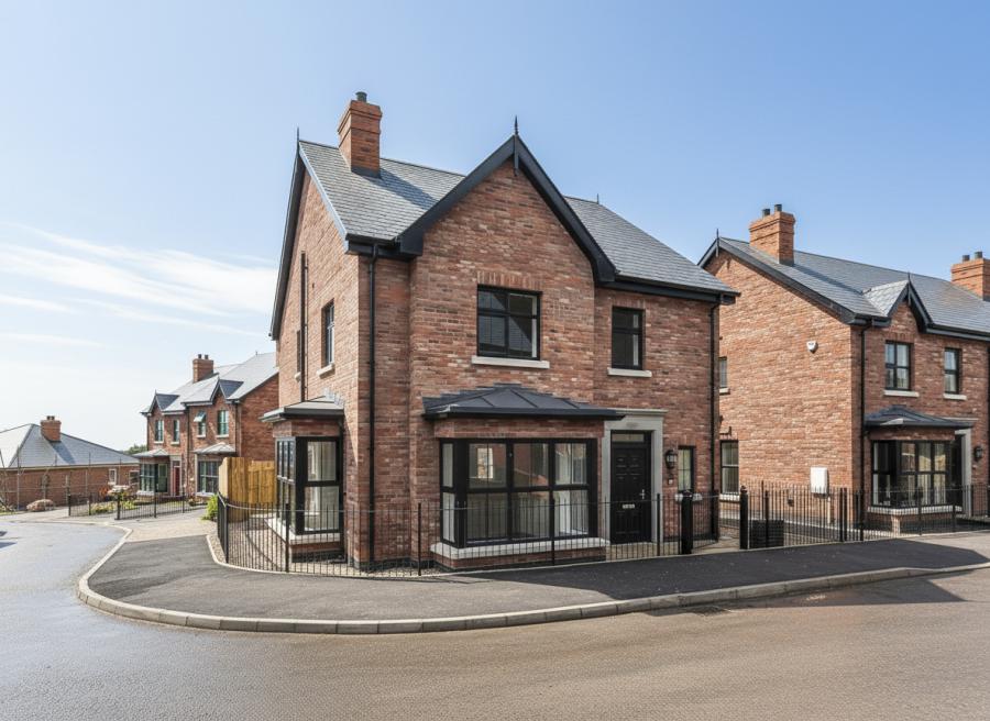 7 Ben Madigan Gardens