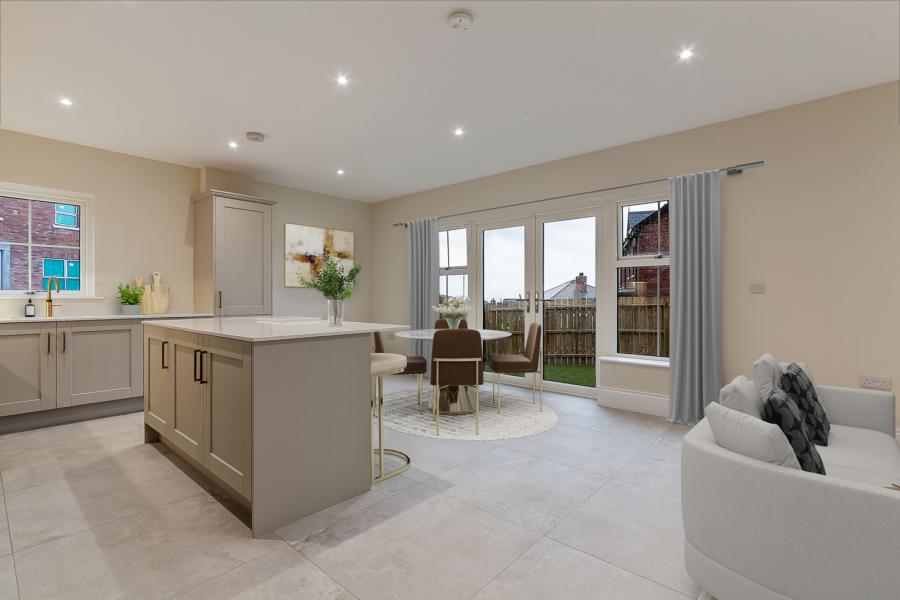 7 Ben Madigan Gardens