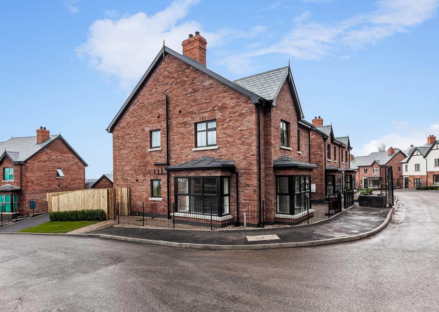 7 Ben Madigan Gardens