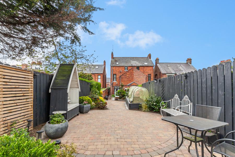 222 Cliftonville Road