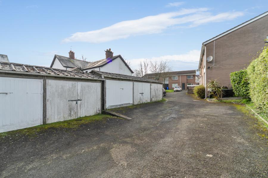 Flat 6, 693 Antrim Road