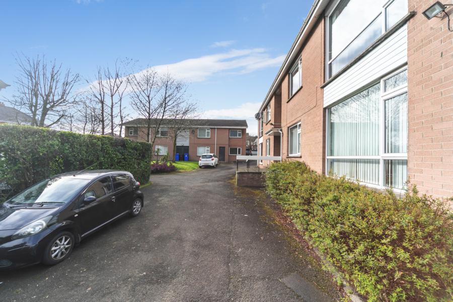 Flat 6, 693 Antrim Road