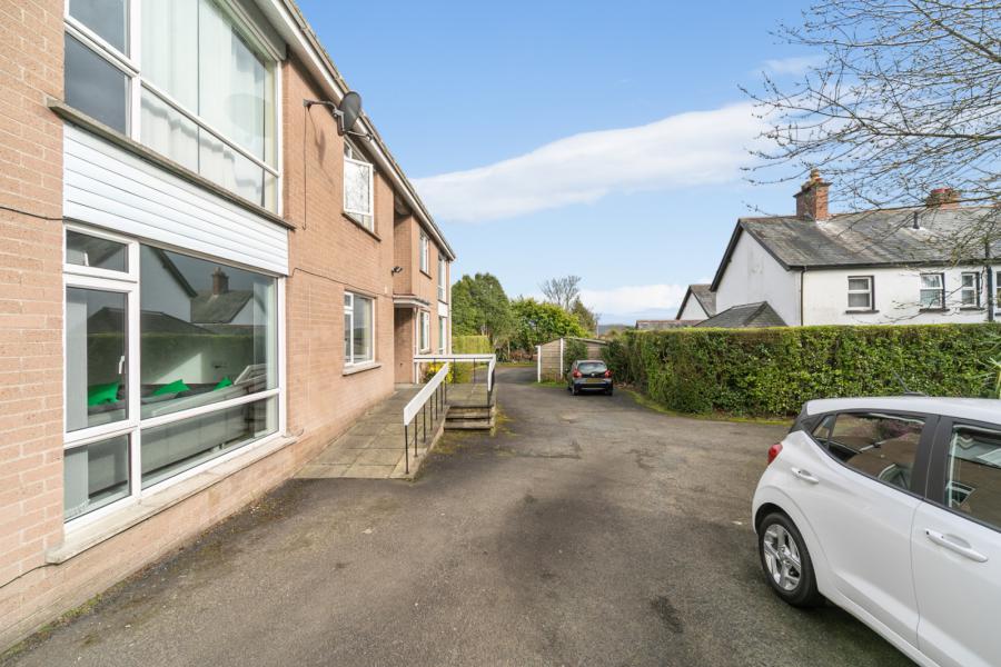 Flat 6, 693 Antrim Road