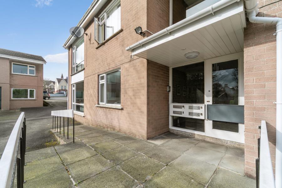 Flat 6, 693 Antrim Road