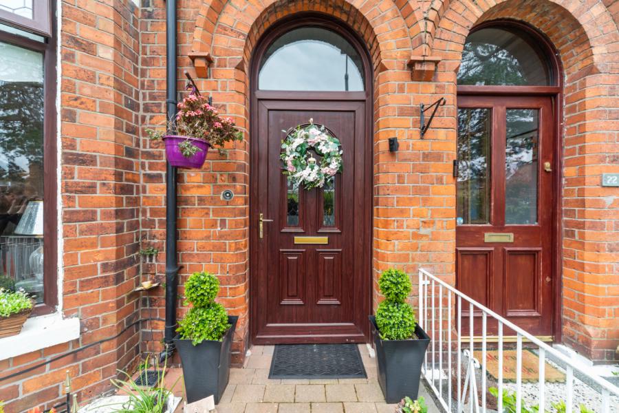 24 Chichester Avenue