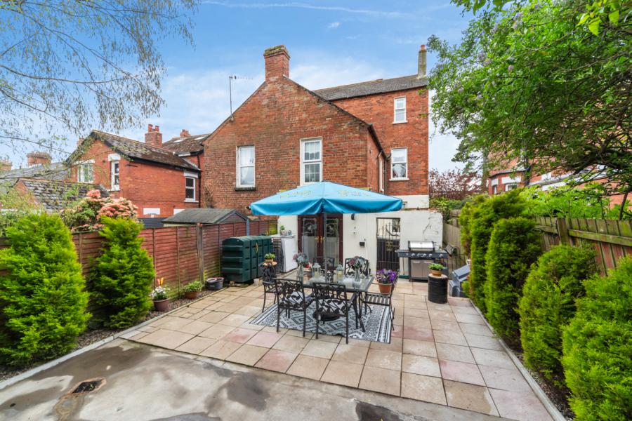 24 Chichester Avenue