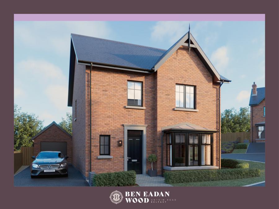 Site 53, The Flitcroft, Ben Eadan Wood, Antrim Road, North Belfast