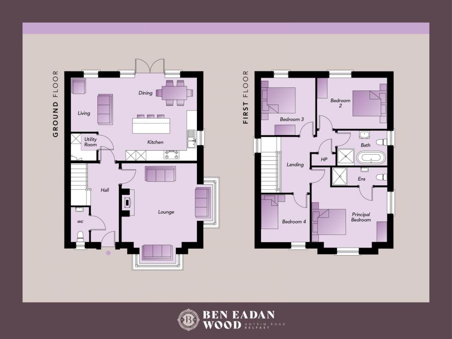 Site 53, The Flitcroft, Ben Eadan Wood