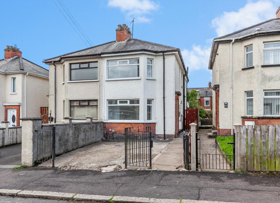 42 Joanmount Gardens