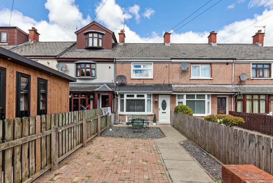 66 Stratford Gardens, Belfast, County Antrim, BT14 7NS