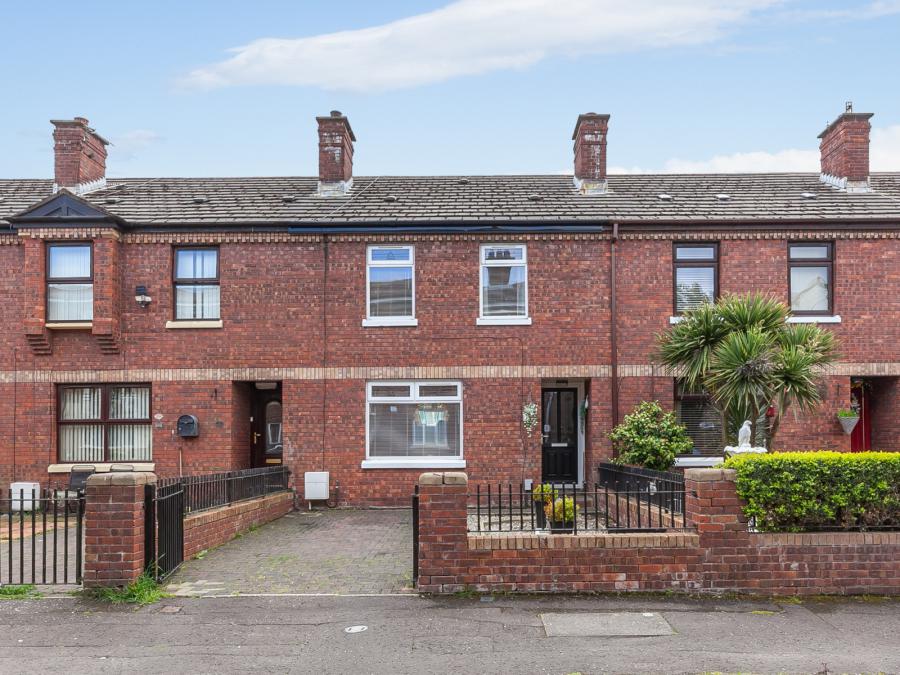 3 Marsden Terrace, Belfast, County Antrim, BT15 5DF