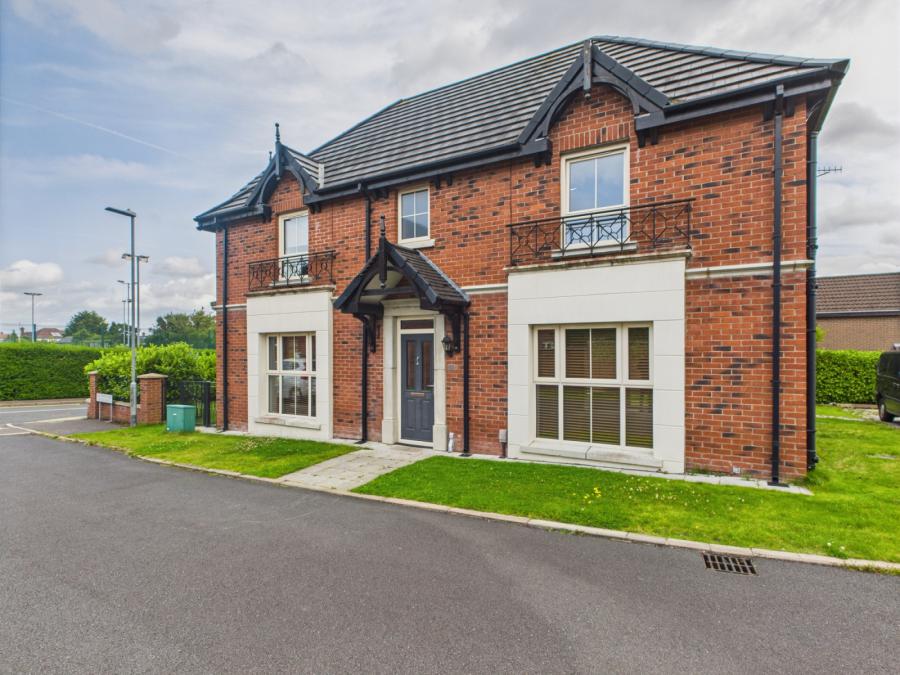 20F, Old Cavehill Road