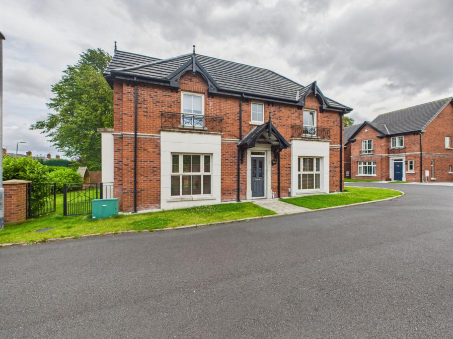 20F, Old Cavehill Road