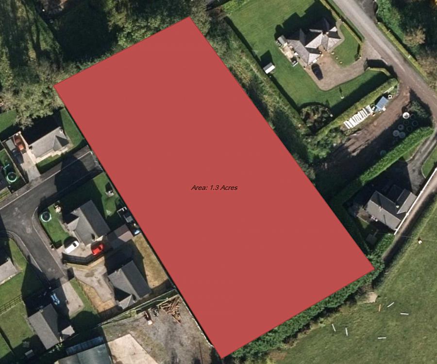 Development Land Killygullan