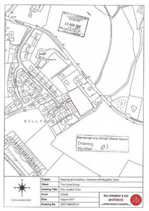 Development Land Killygullan