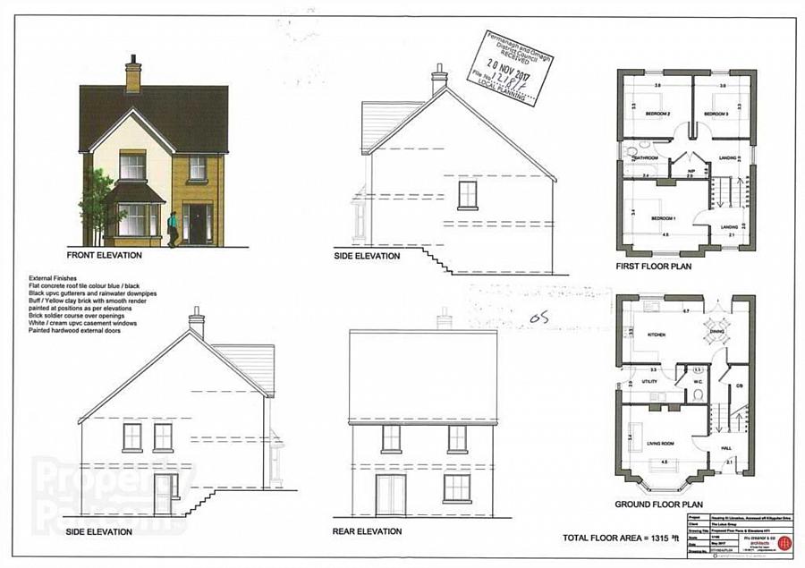 Development Land Killygullan