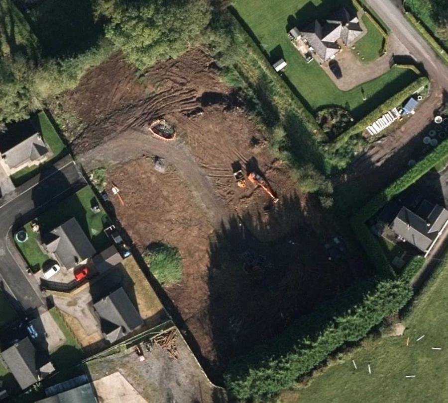 Development Land Killygullan