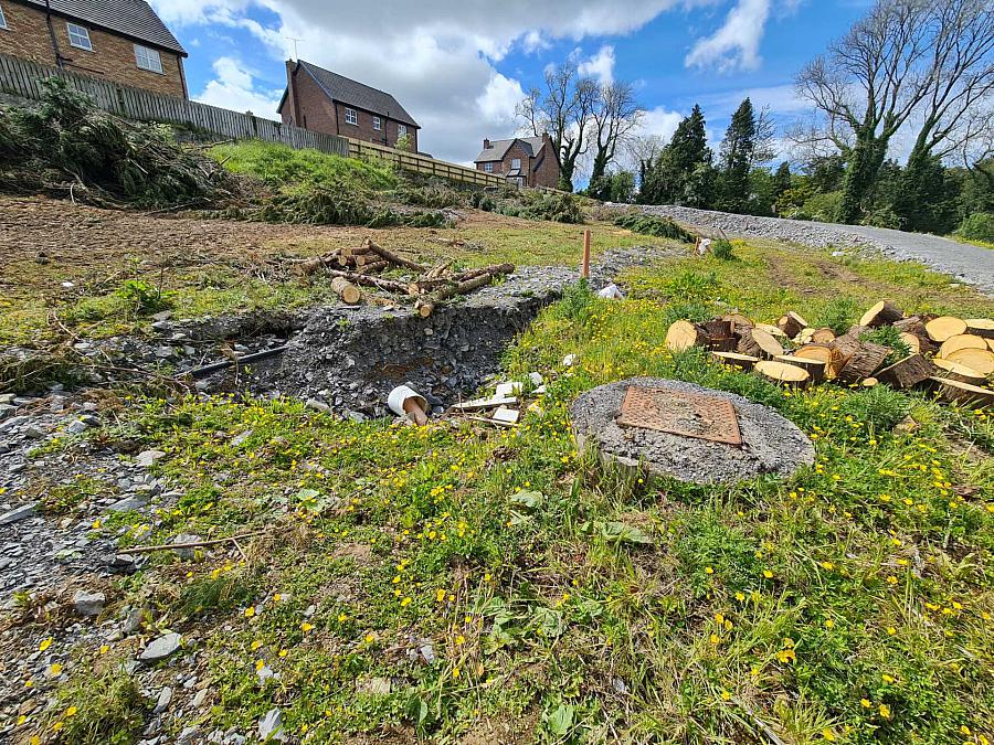Development Land Killygullan